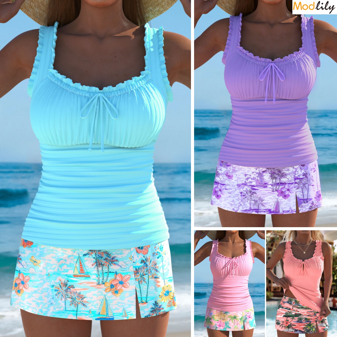 Modlily Facebook ad