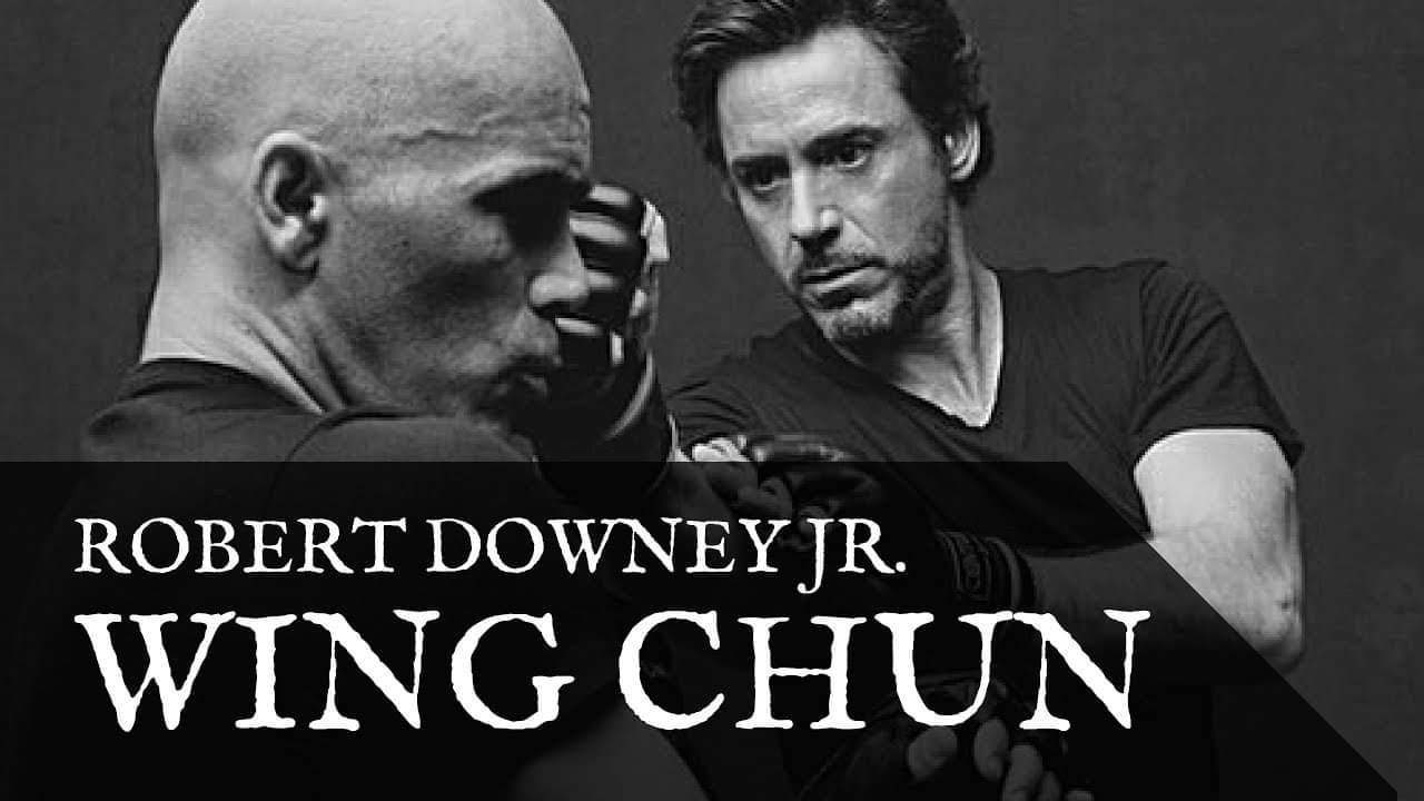 Egyptian Wing Chun Facebook ad: لماذا يجب أن تتعلم وينج تشون