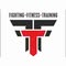 Fighting Fitness Training Wear
