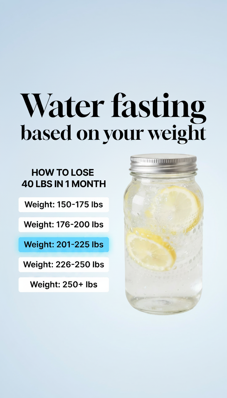 Simple Fasting App Facebook ad