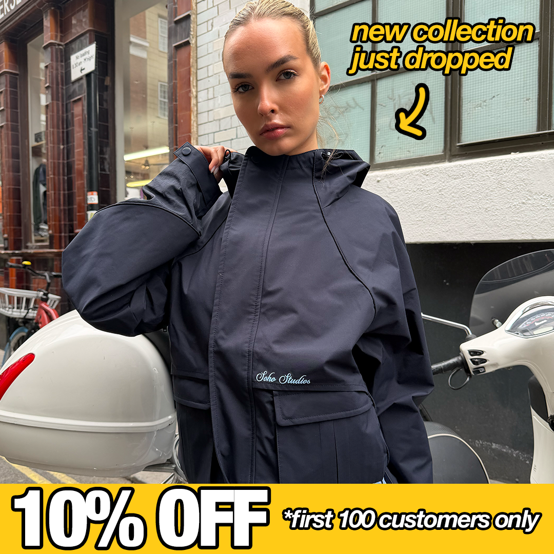 Soho Studios Facebook ad