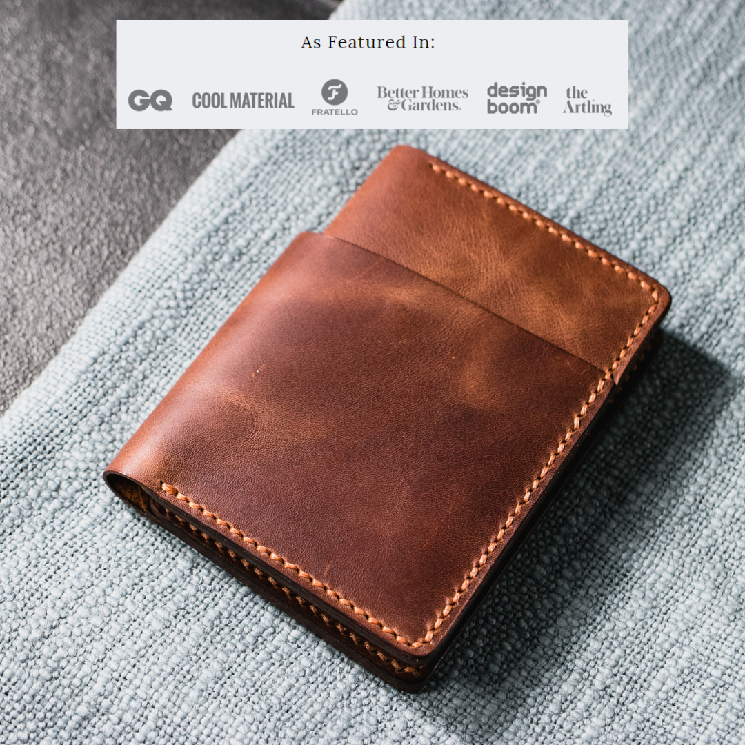 Roarcraft Australia Facebook ad: Why Roarcraft Handmade Leather?