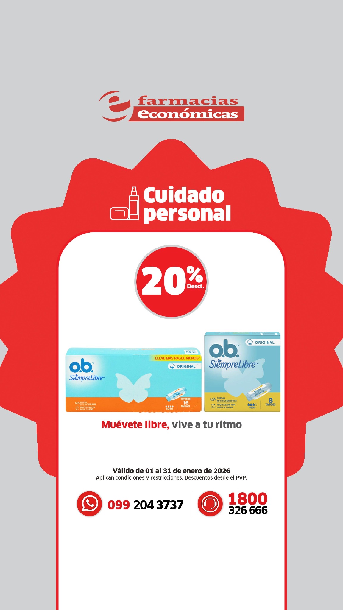 Farmacias Económicas Ec Facebook ad