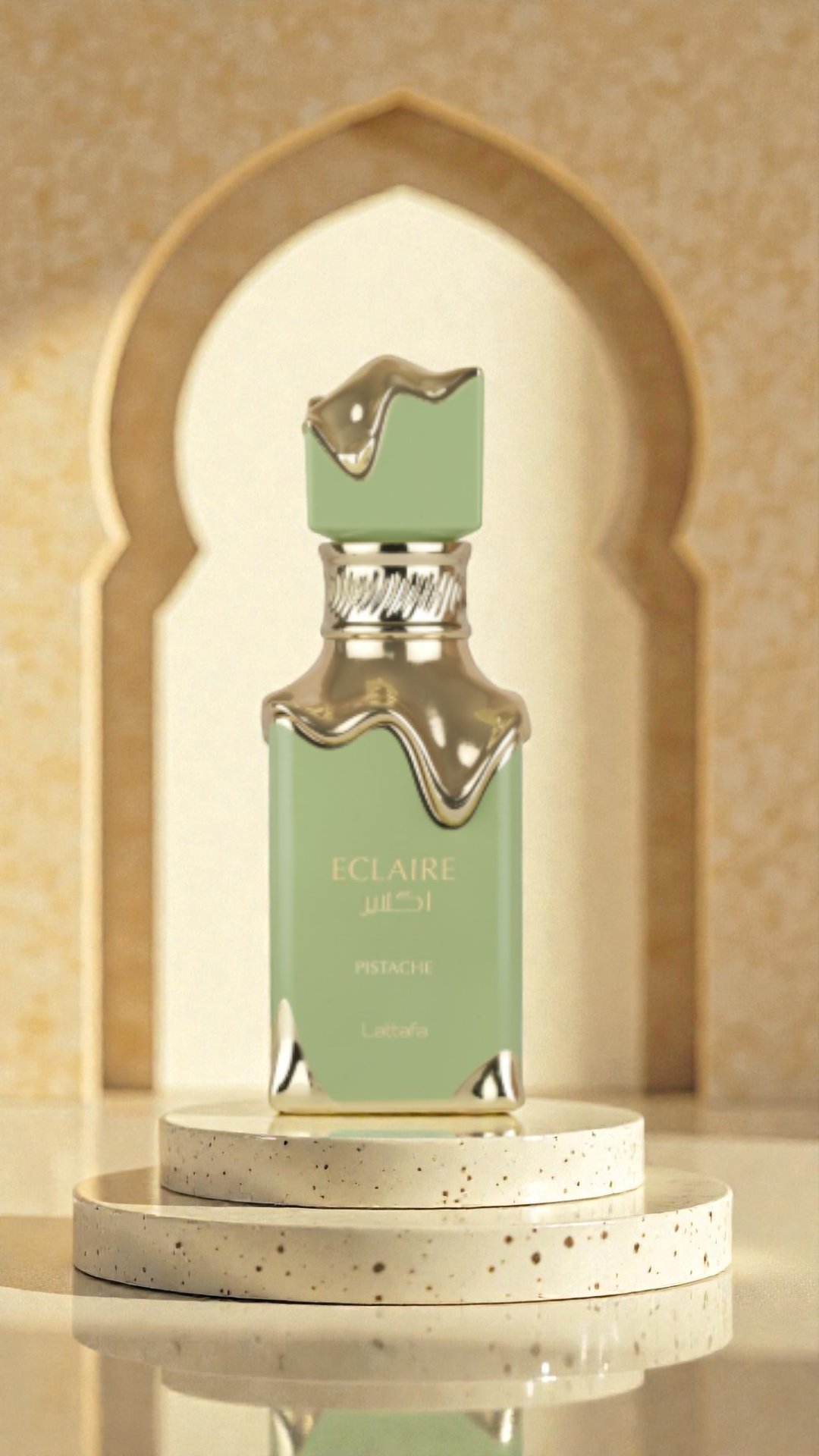 Parfum Arabia Facebook ad