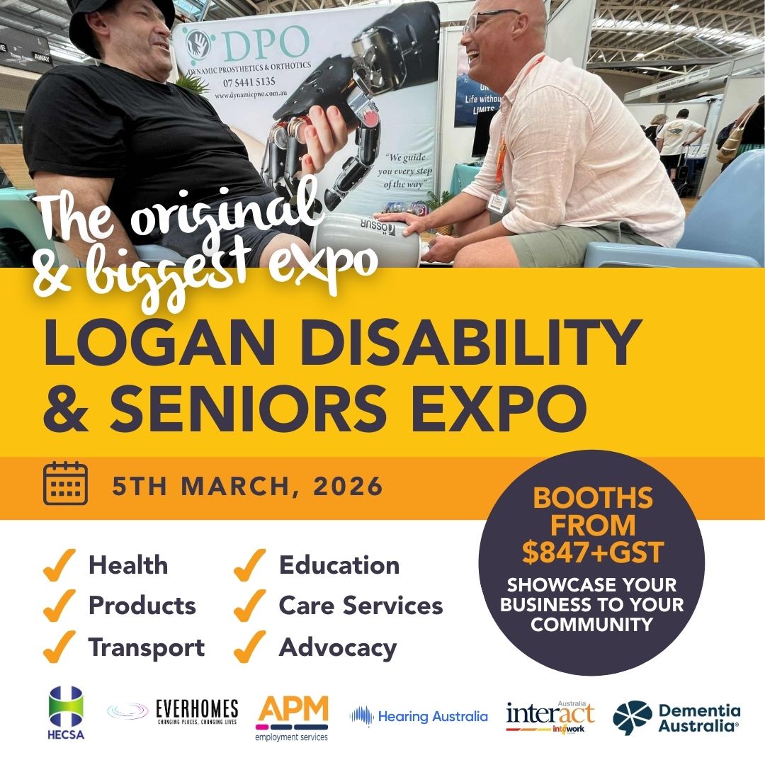 RDE - Regional Disability Expo Facebook ad