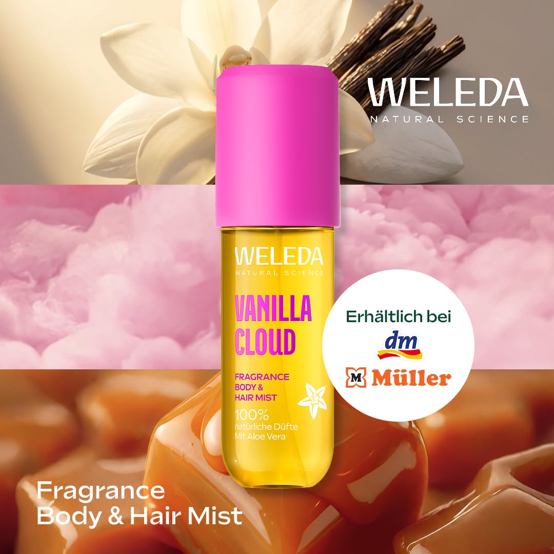 Weleda Facebook ad