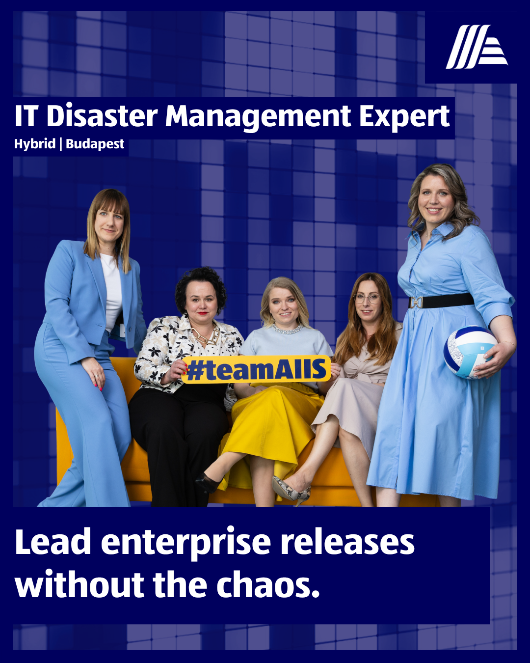ALDI IIS Facebook ad: Prepare for anything.