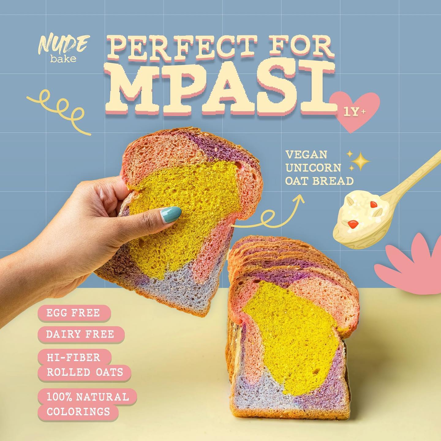 VEGAN l Gluten Free Bakery Facebook ad