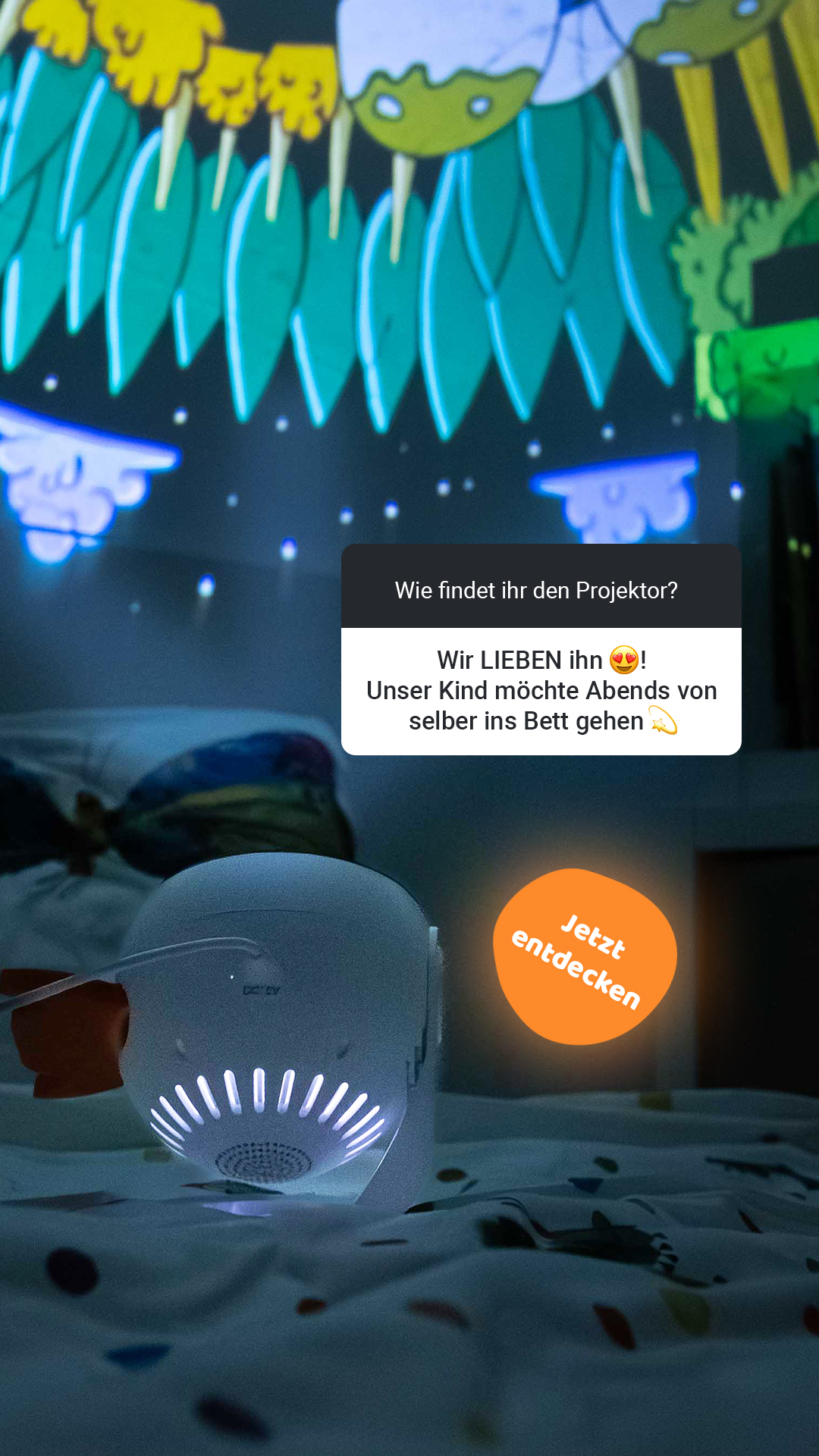 BIMA Kids Facebook ad