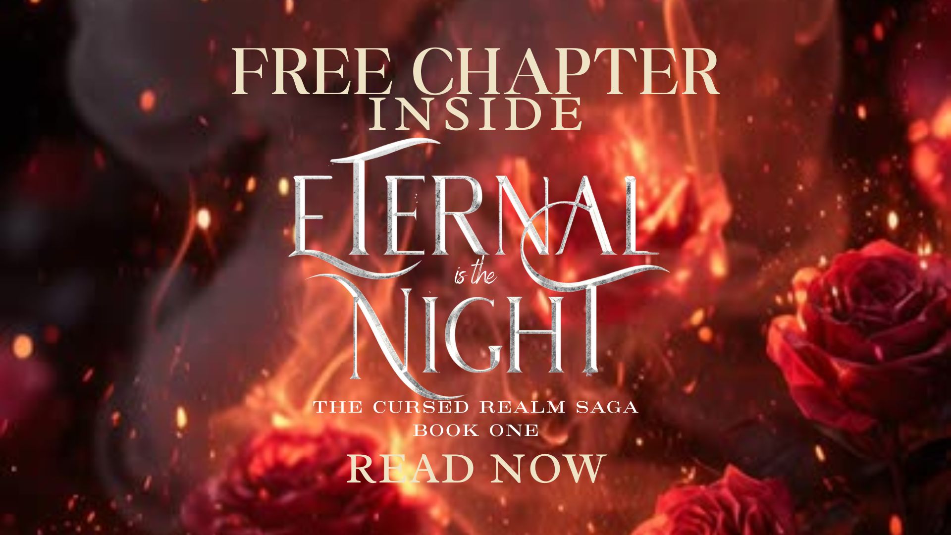Alayna Ravenwood, Author Facebook ad: Link in bio!