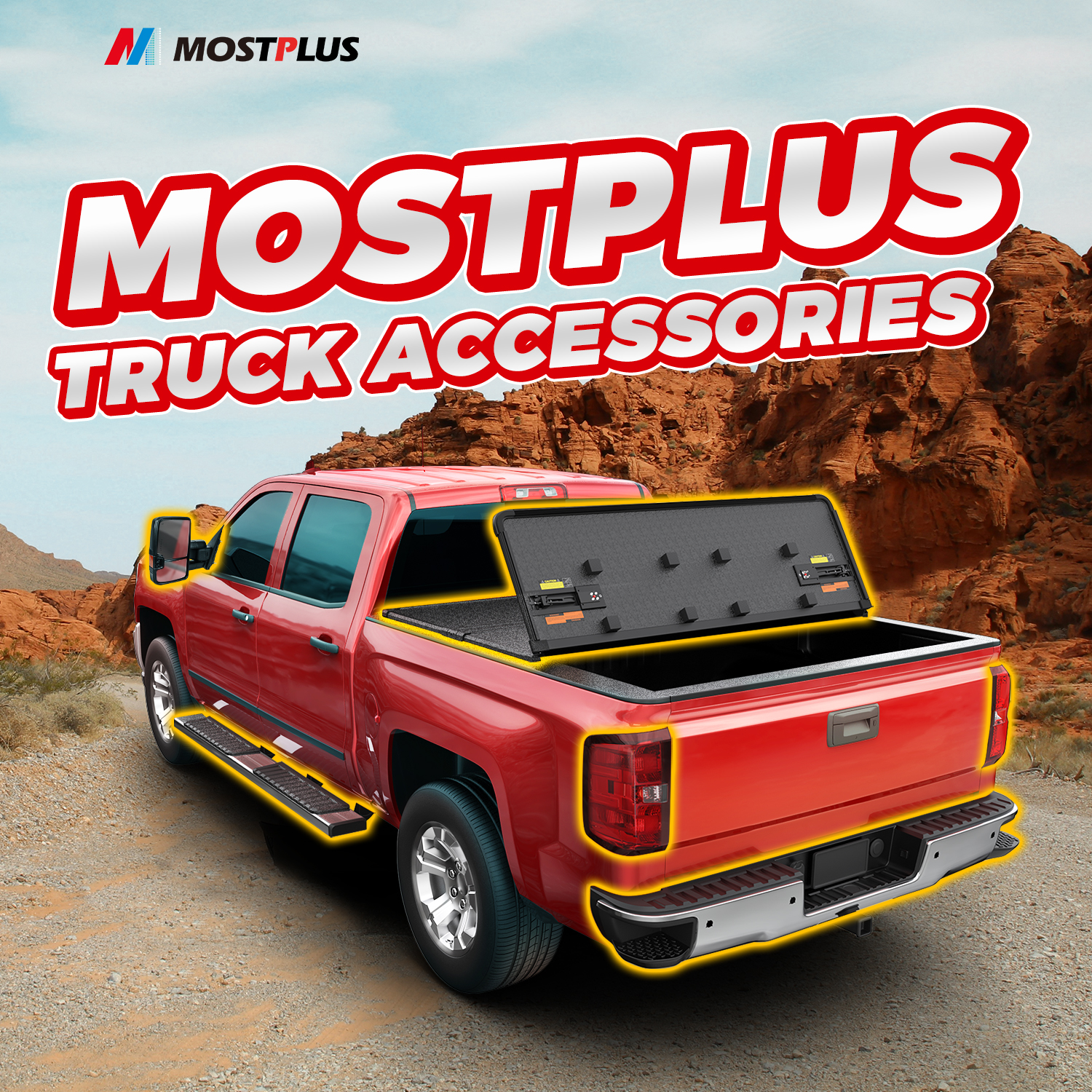 MOSTPLUS Facebook ad
