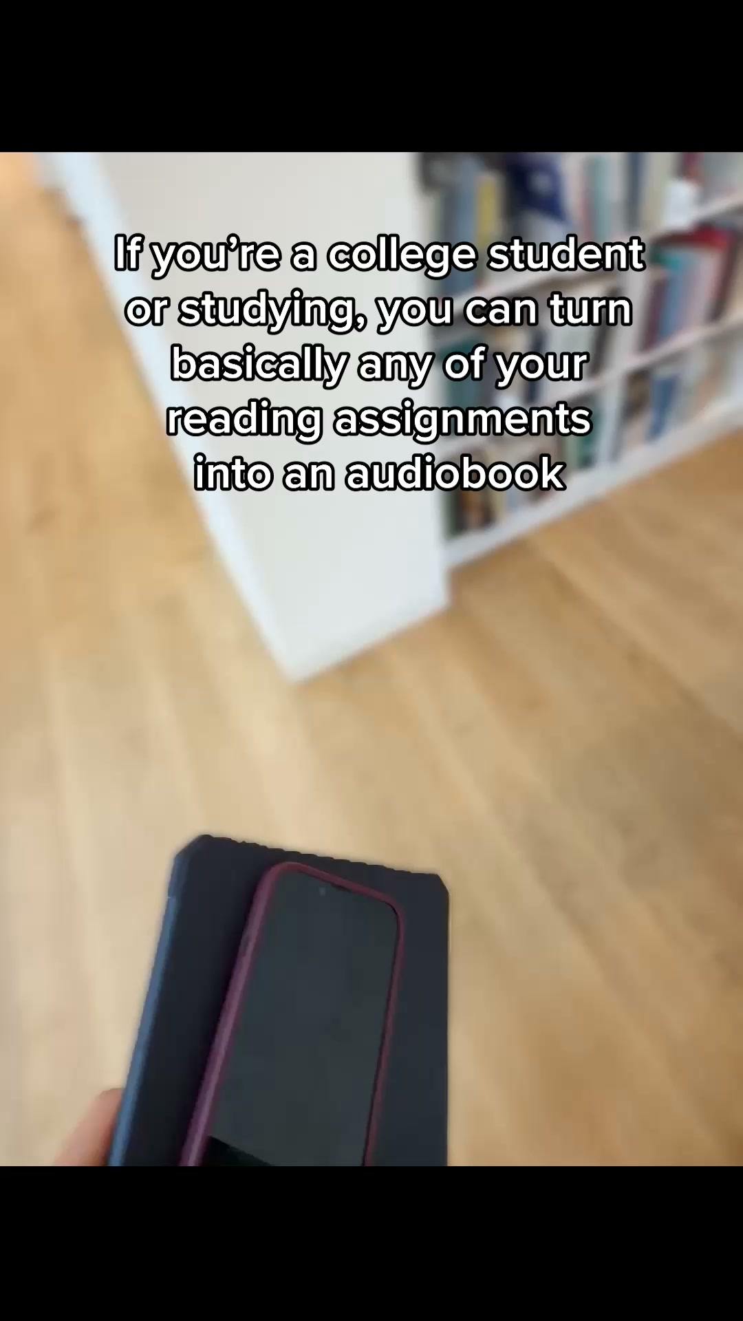 Cliff Weitzman Facebook ad: Try Listening to Books Today!