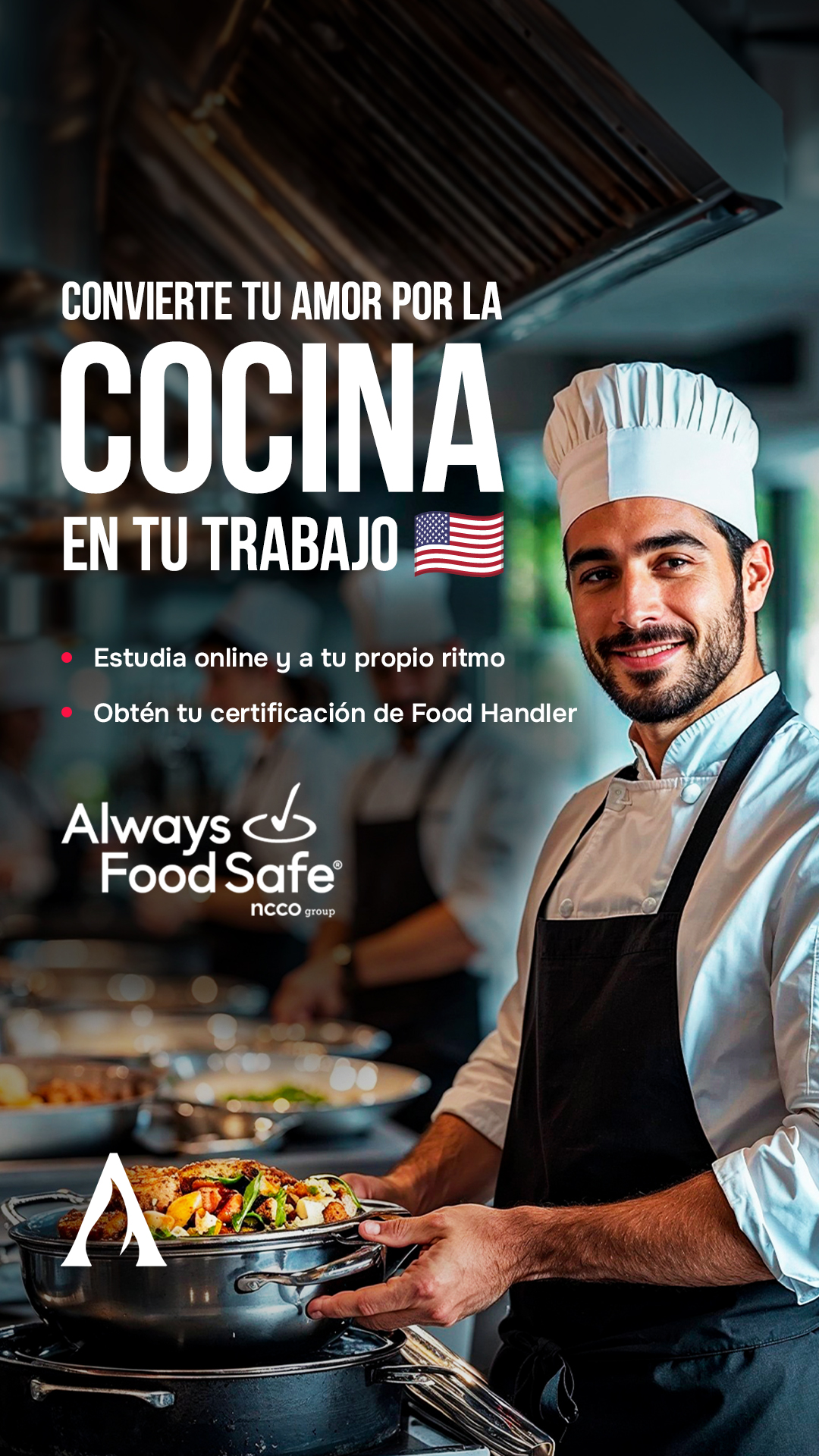 Aprende Institute Facebook ad
