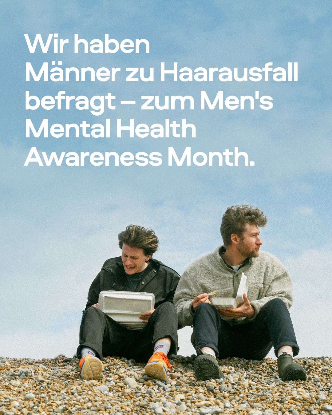 Sons Germany Facebook ad: Wir haben Männer befragt, wie sie wirklich über…