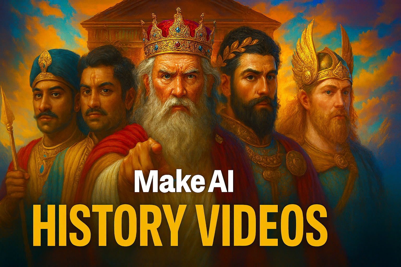 VideoExpress.ai Facebook ad