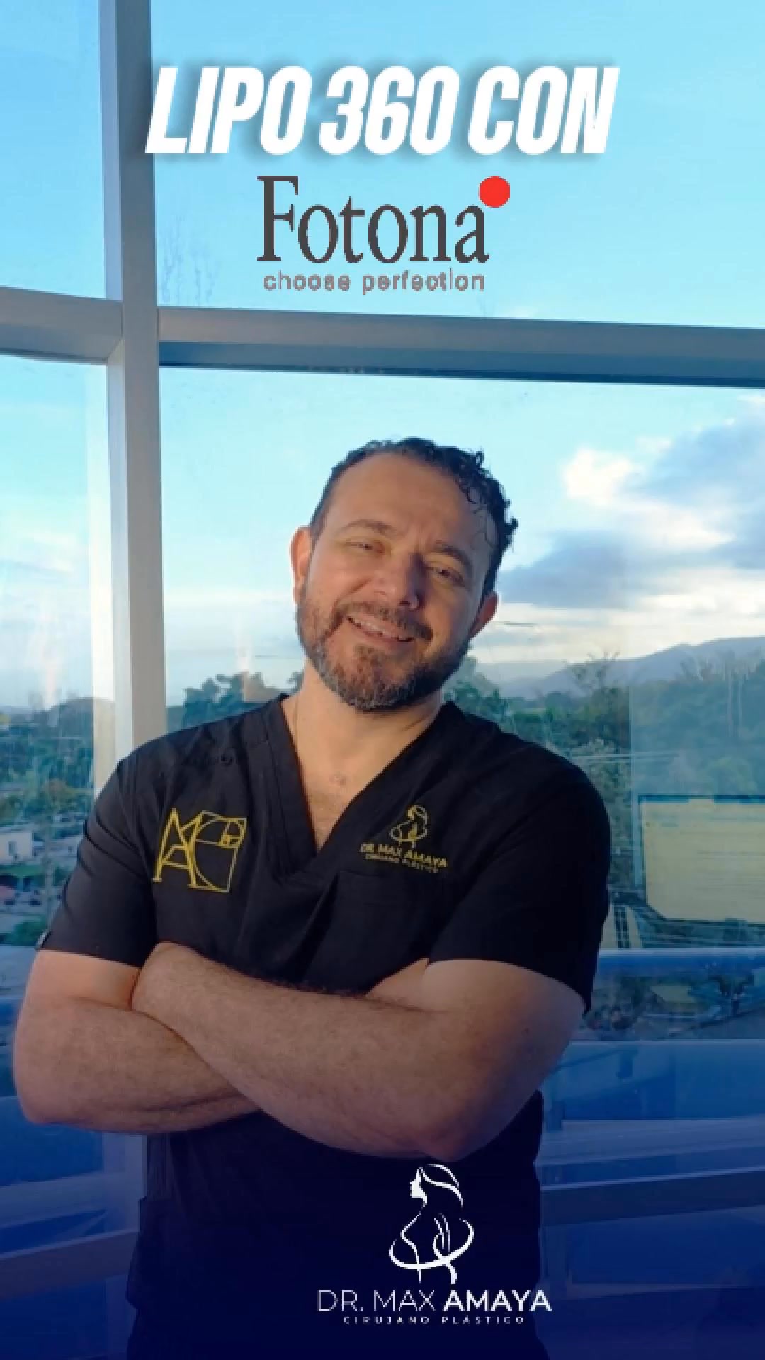 Dr. Max Amaya - Cirugía Plástica Facebook ad: Único en Honduras