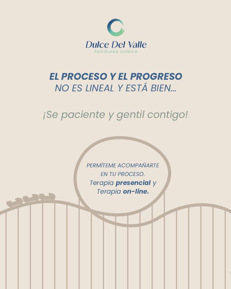 Dulce Del Valle - Psicóloga Clínica Facebook ad