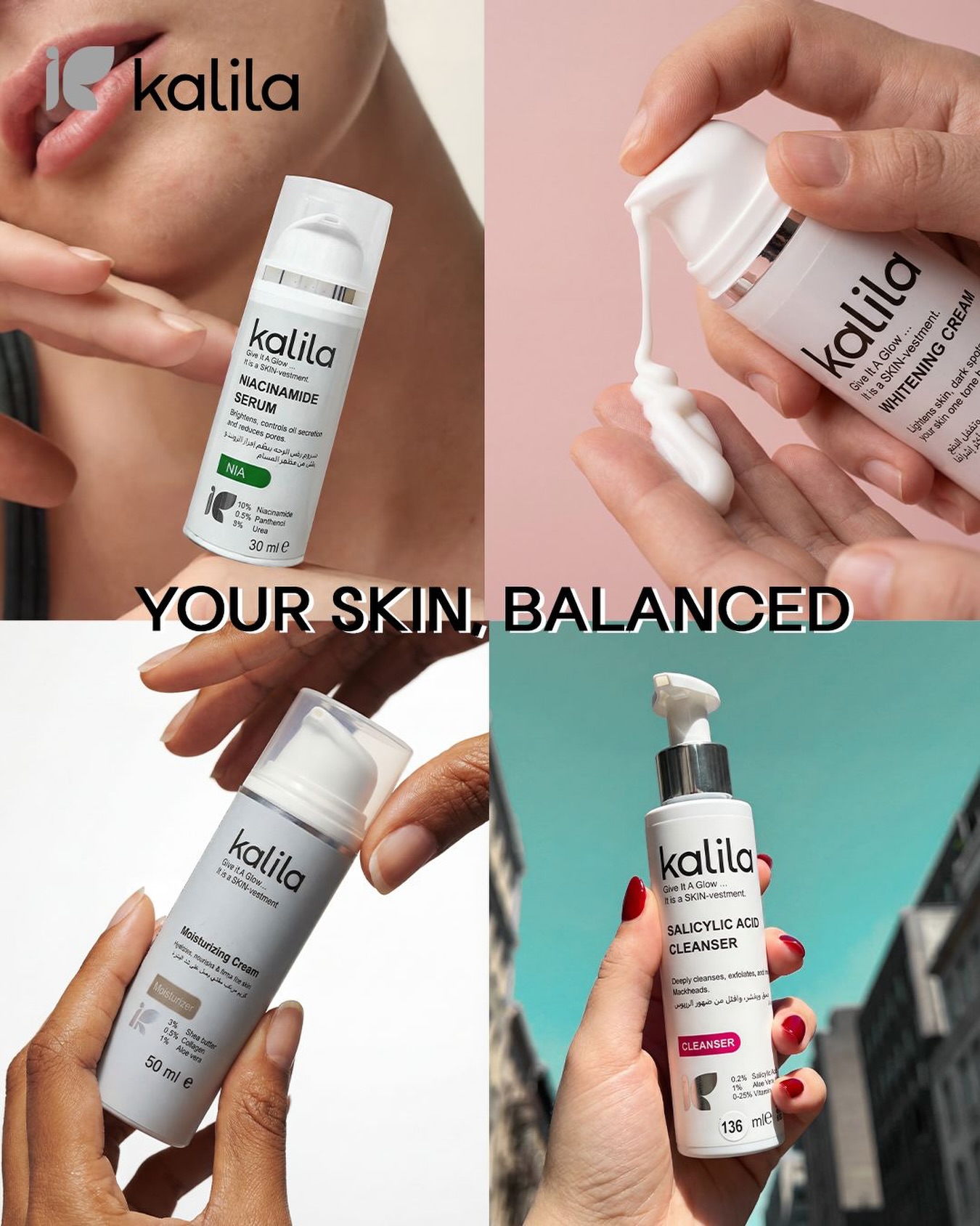Kalila - ڪليلا Facebook ad