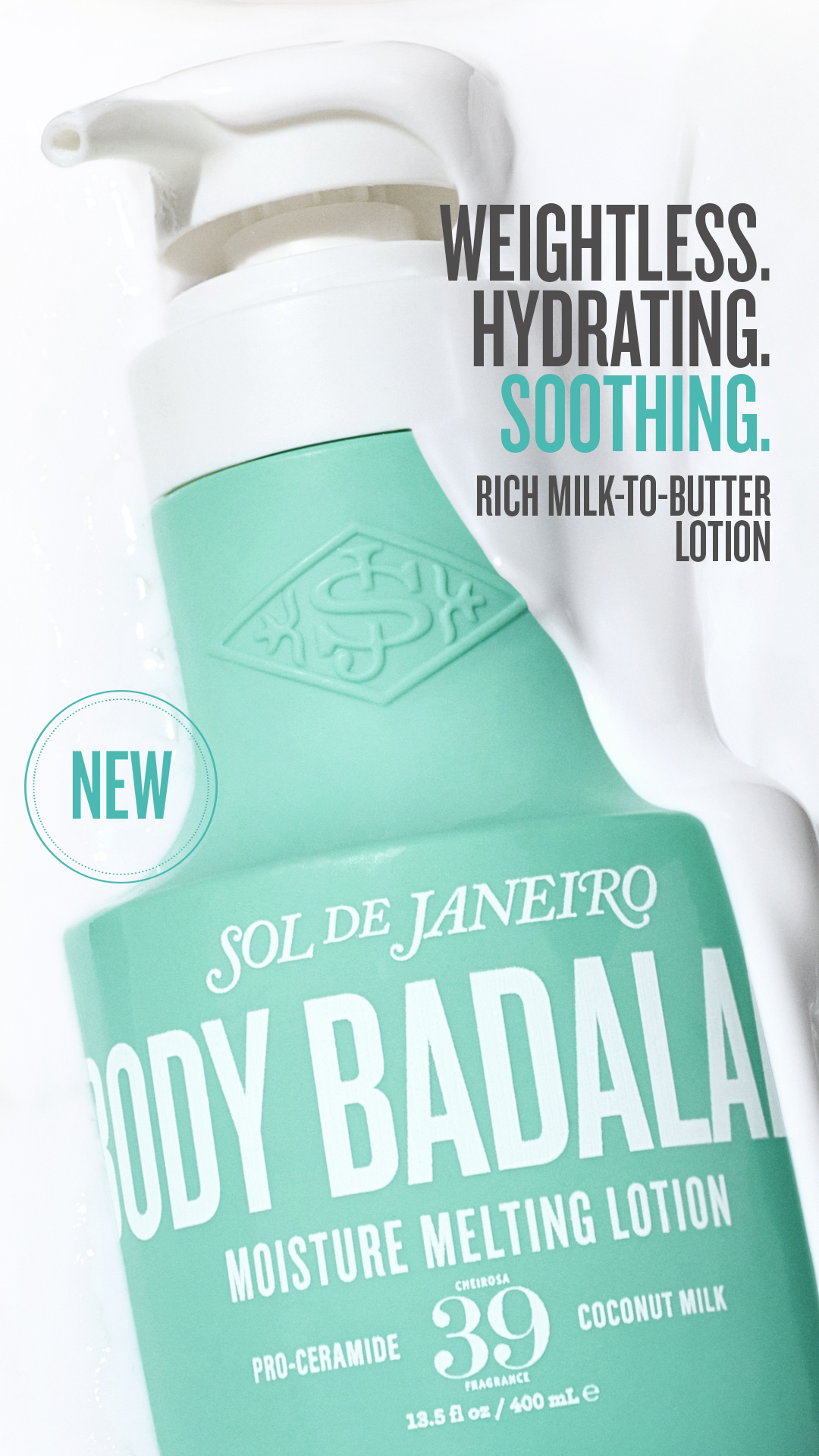 Sol de Janeiro Facebook ad