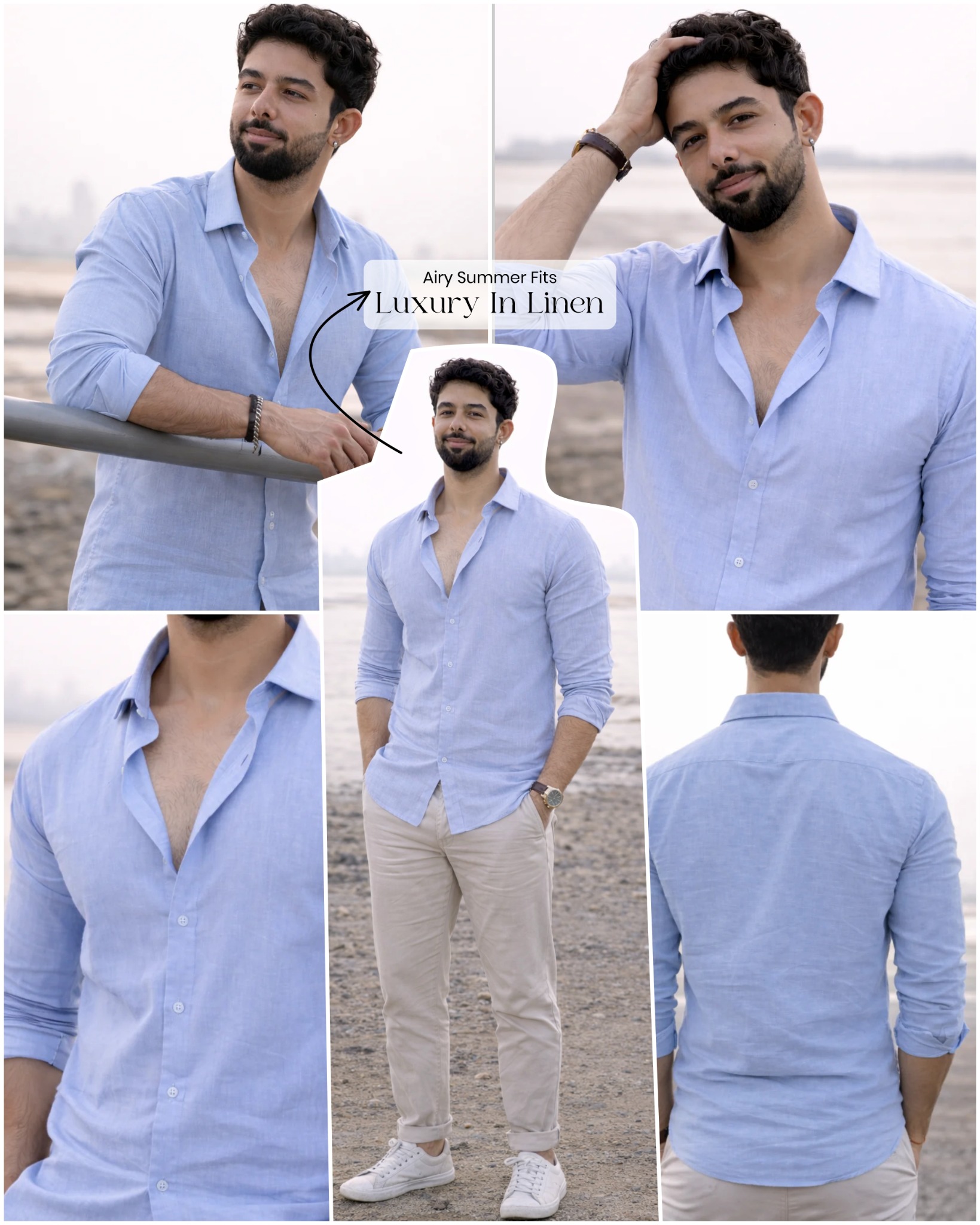 Rawayi.India Facebook ad: Elegant Embroidery, Timeless Style