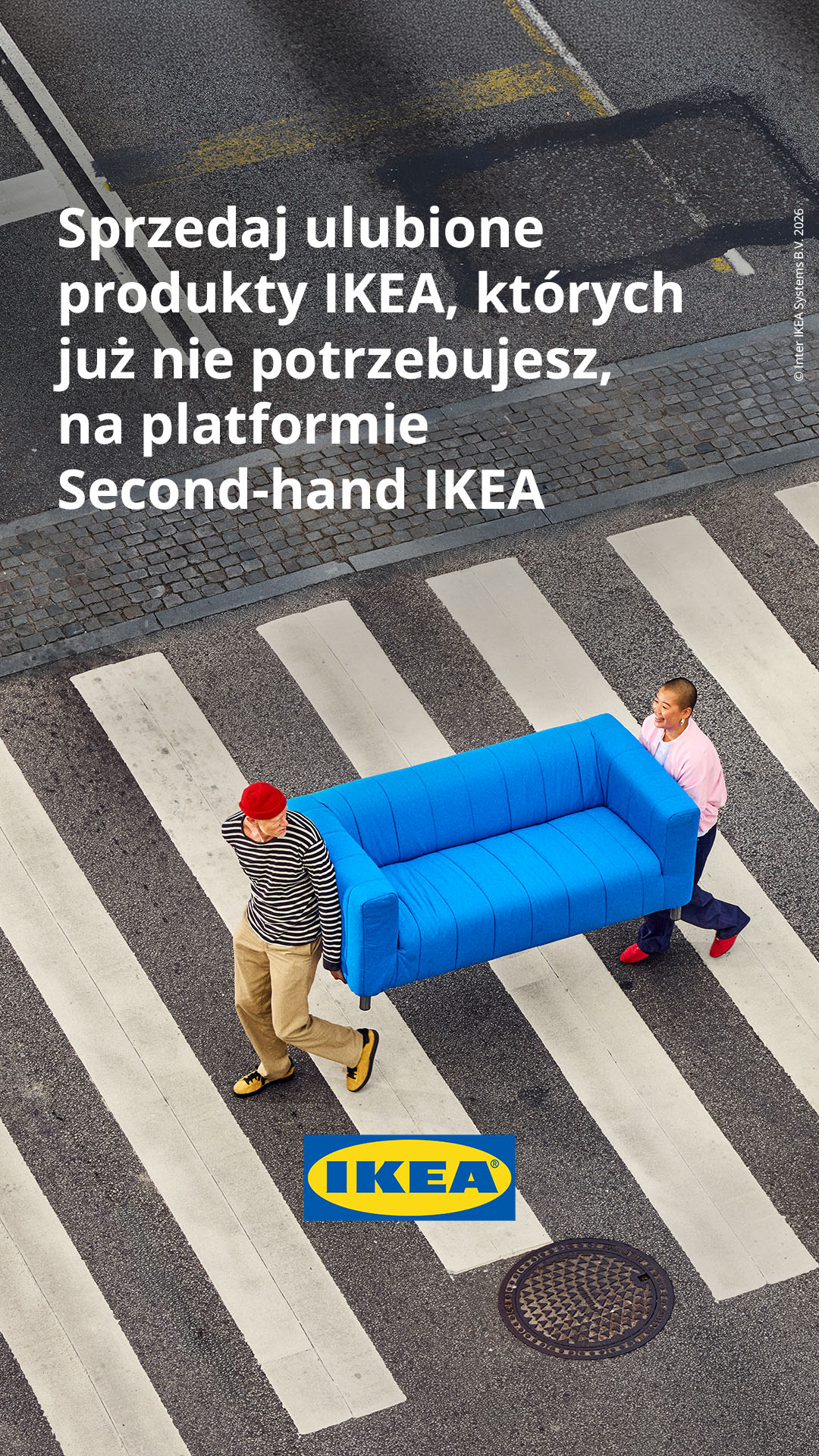 IKEA Facebook ad: Zacznij sprzedawać