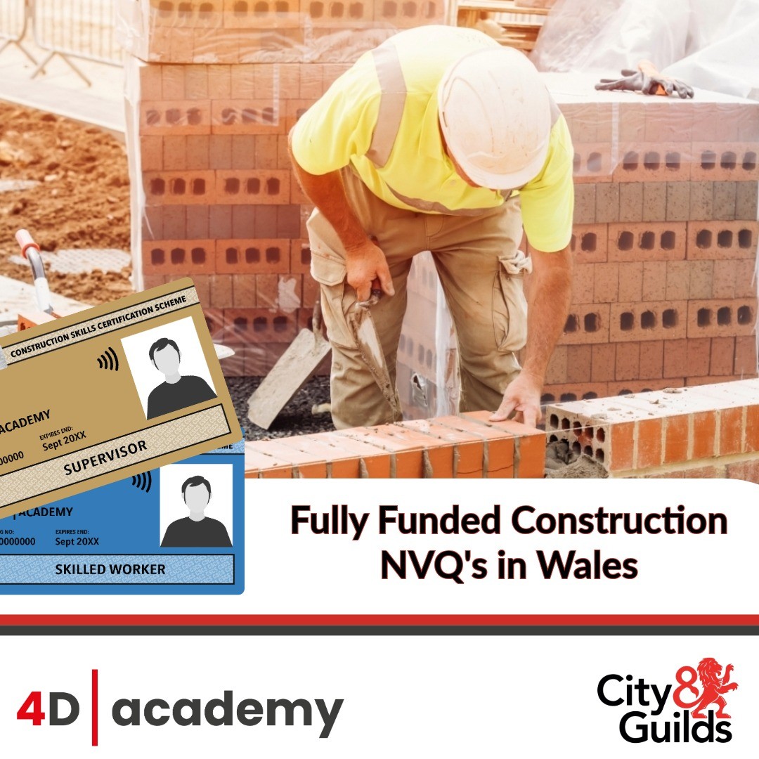 4D Academy Facebook ad