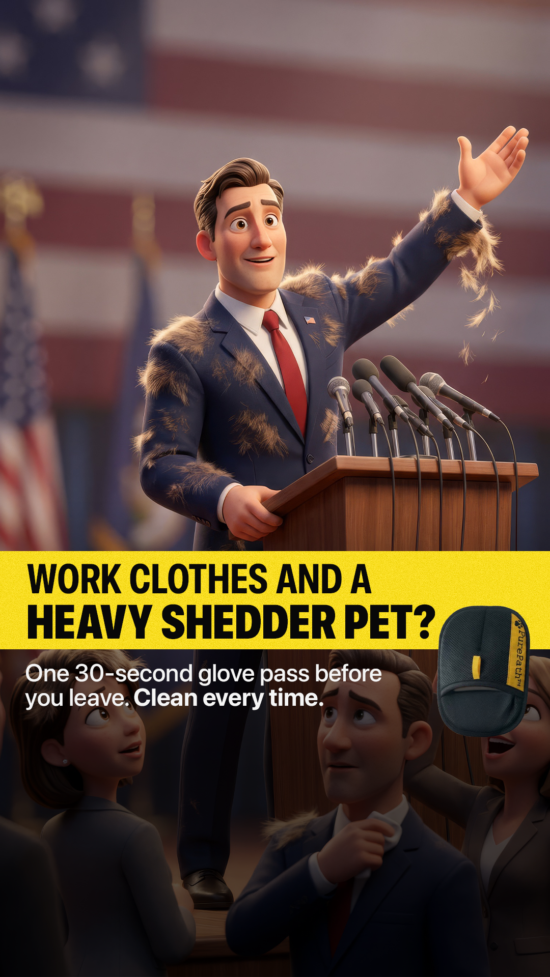 PurePath Facebook ad