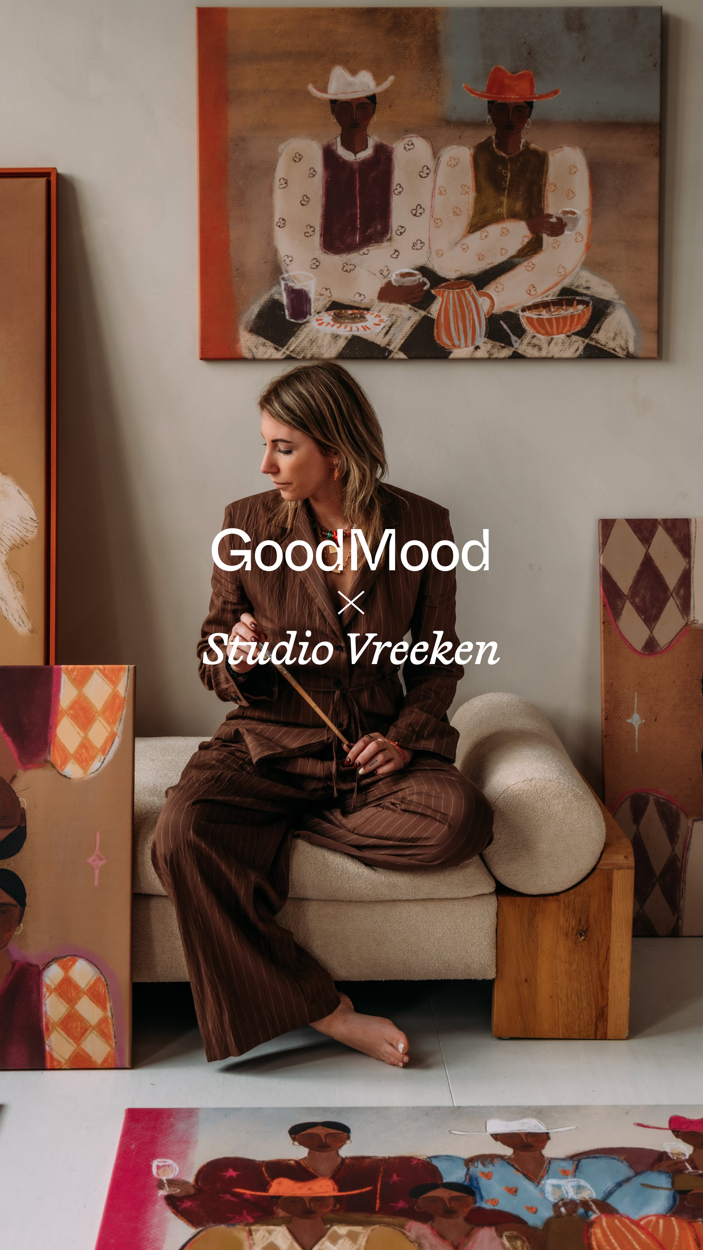 GoodMood Facebook ad