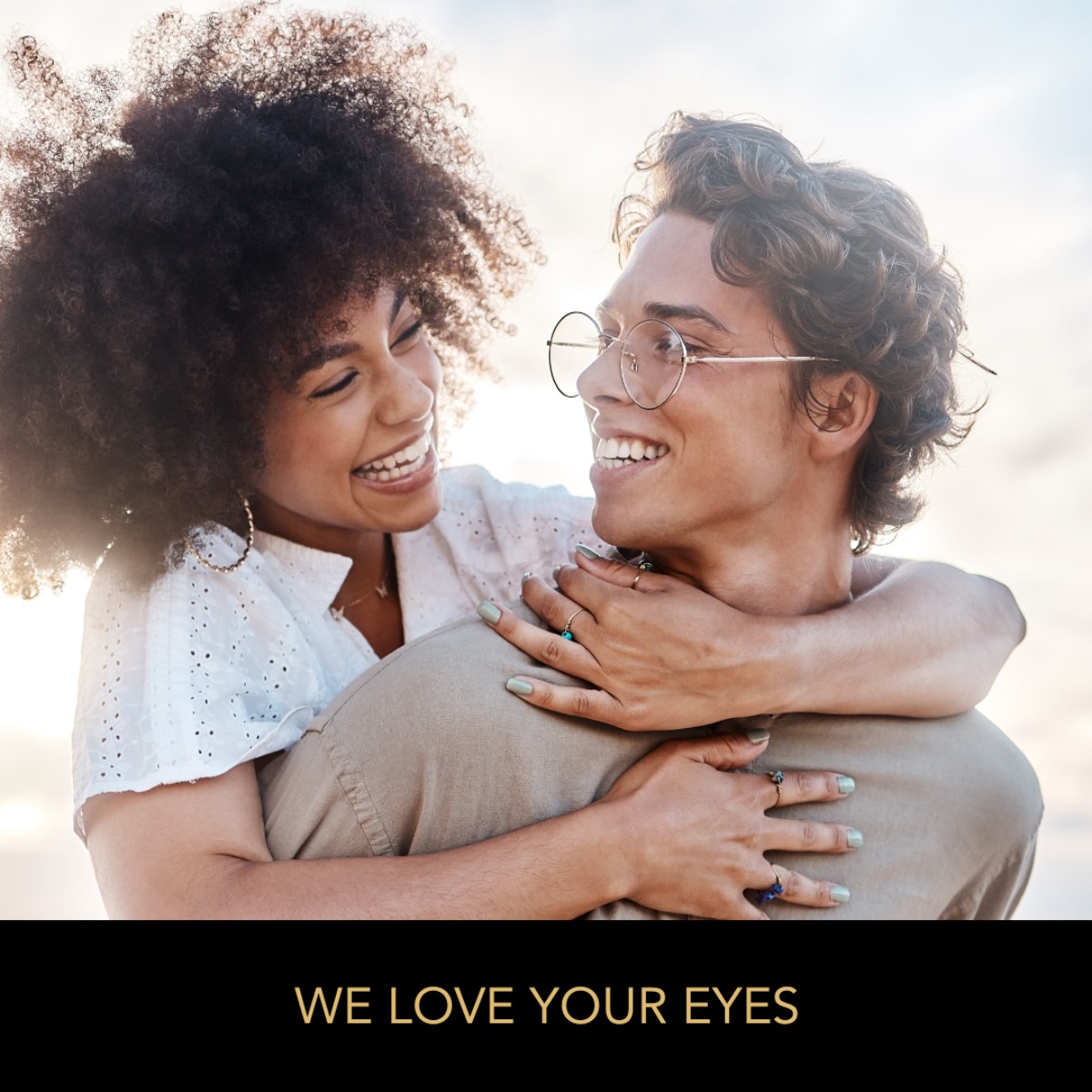 Lifetime Eyecare Facebook ad