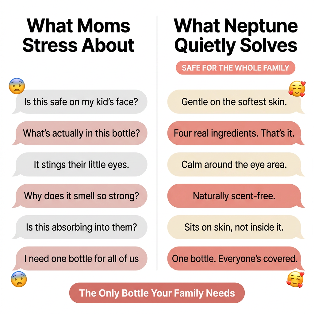 Neptune Health Facebook ad