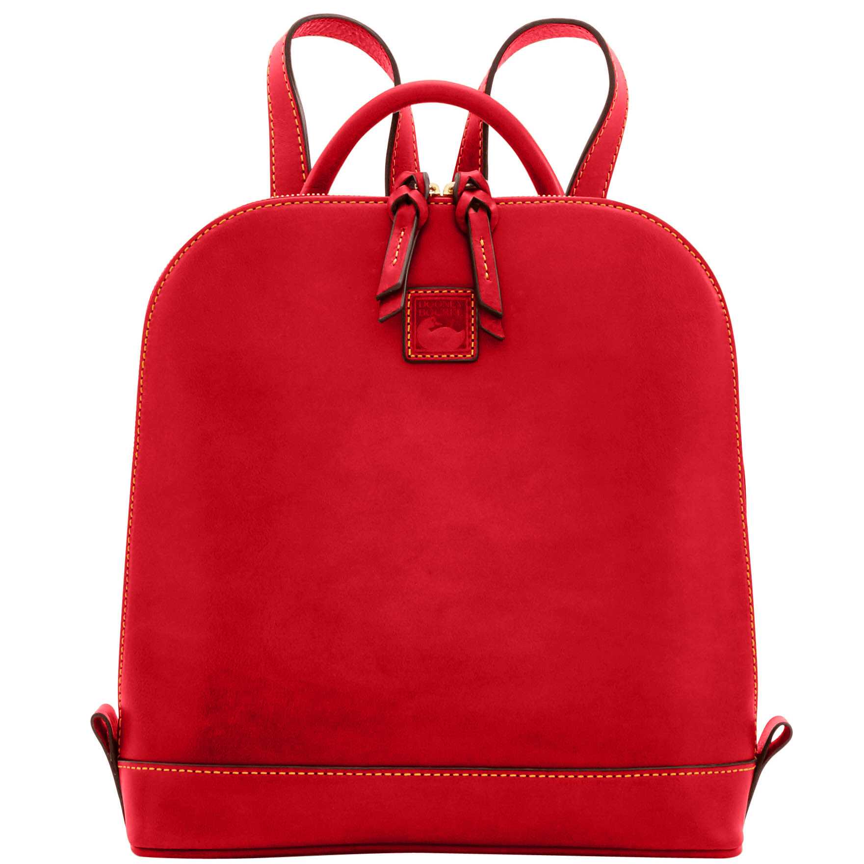 Dooney & Bourke Facebook ad: At Dooney & Bourke, we believe in luxury…