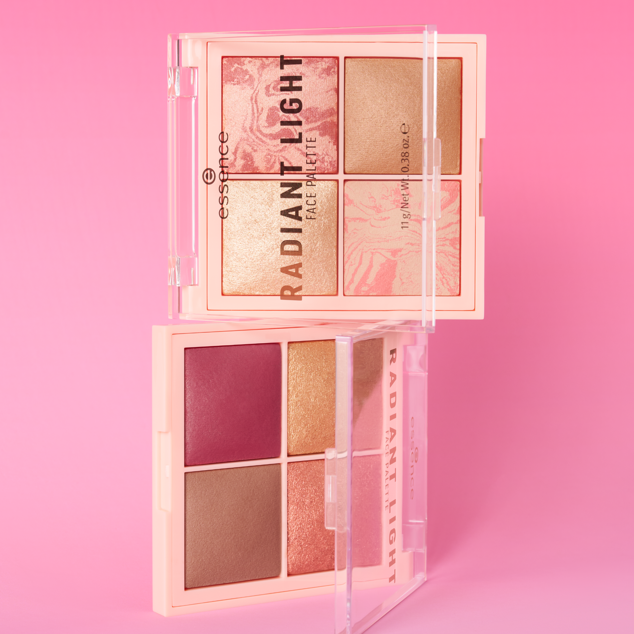 essence cosmetics Facebook ad from Aug 12, 2026