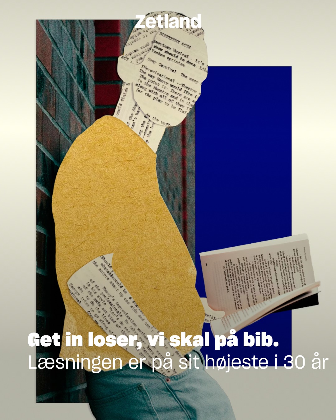 Zetland Facebook ad: Tidens statussymbol, luksusprodukt nummer et i det 21.