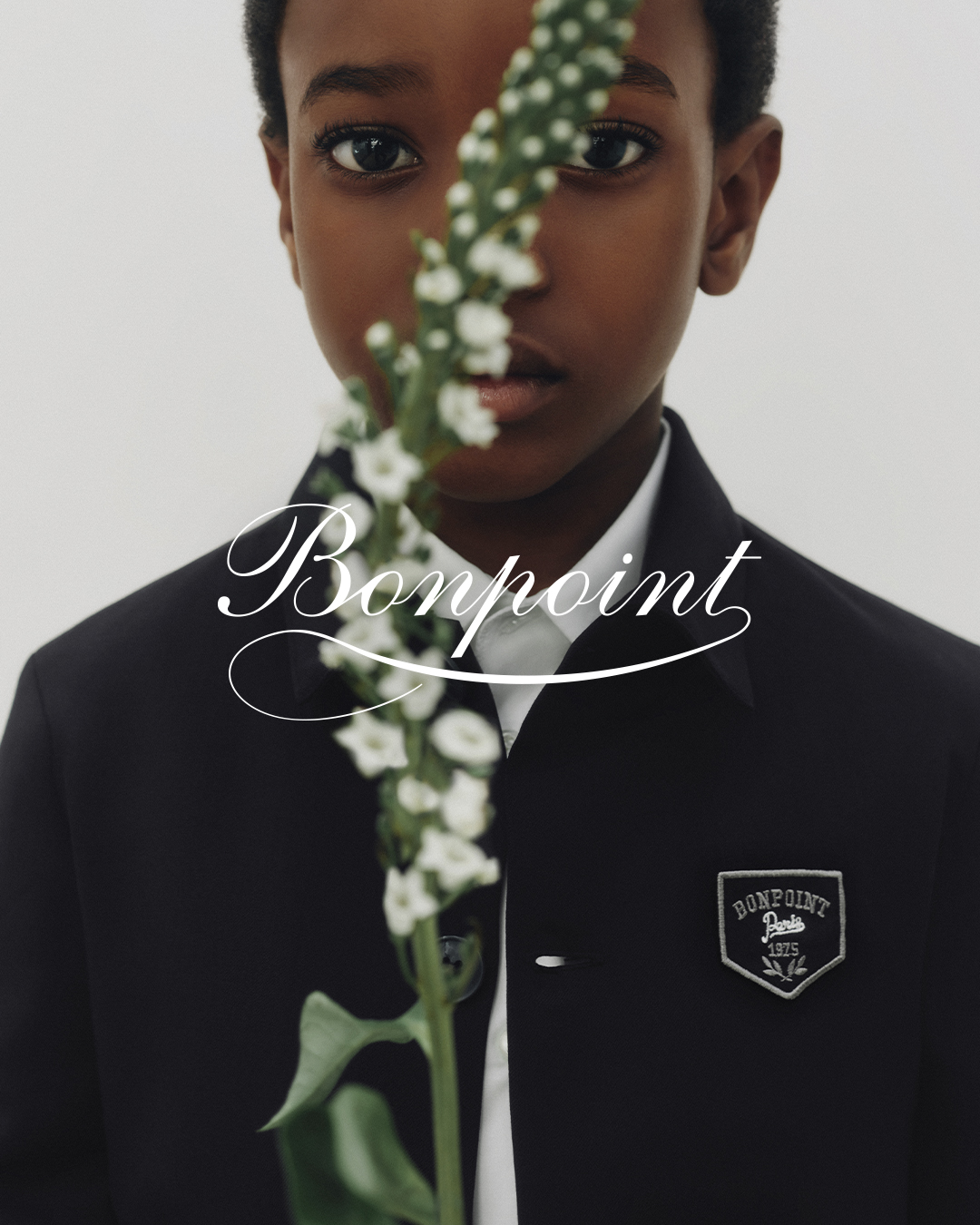 Bonpoint Facebook ad