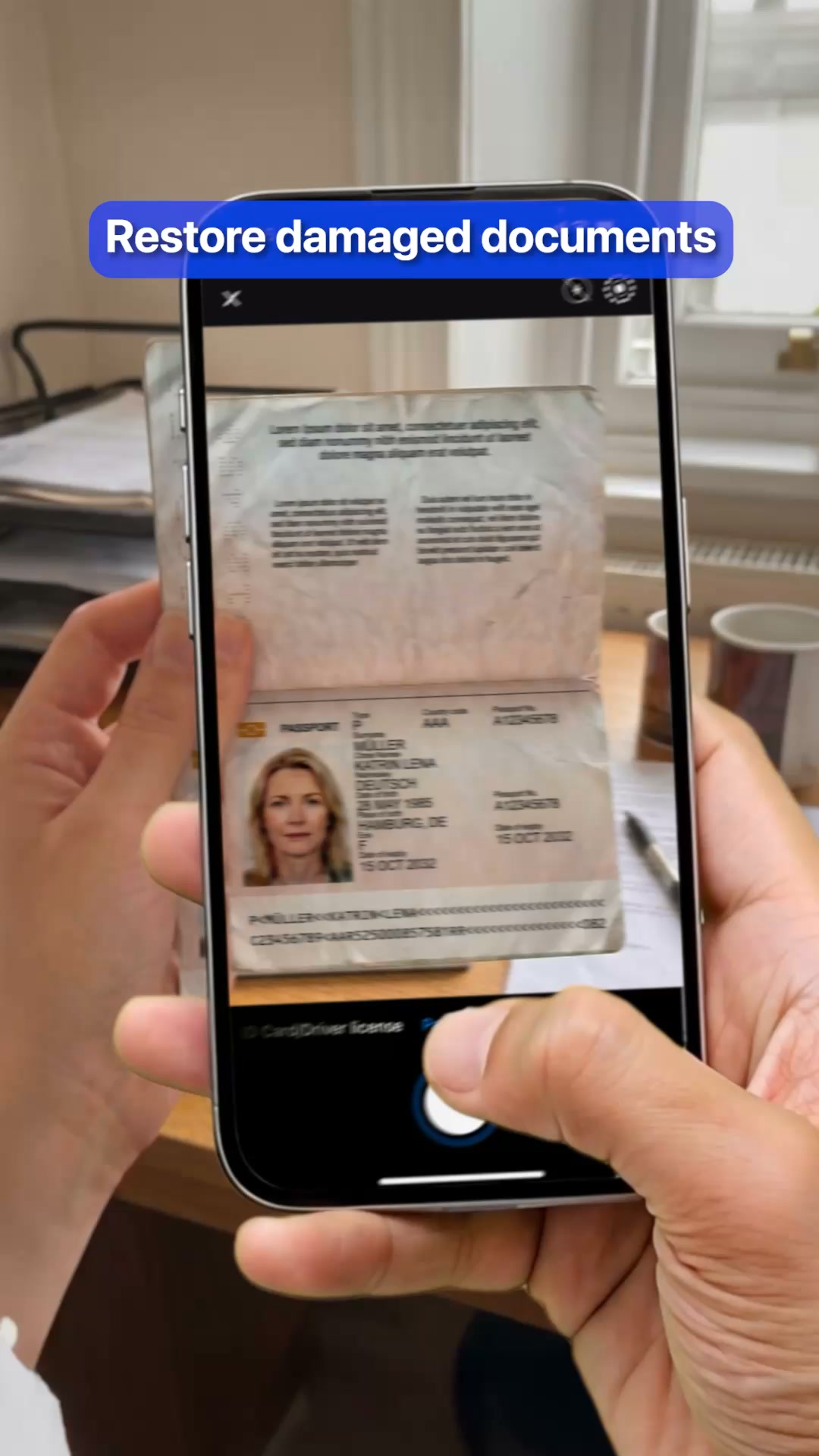PDF Scanner: Scan Documents Facebook ad: Your All-in-One Scanning Solution!