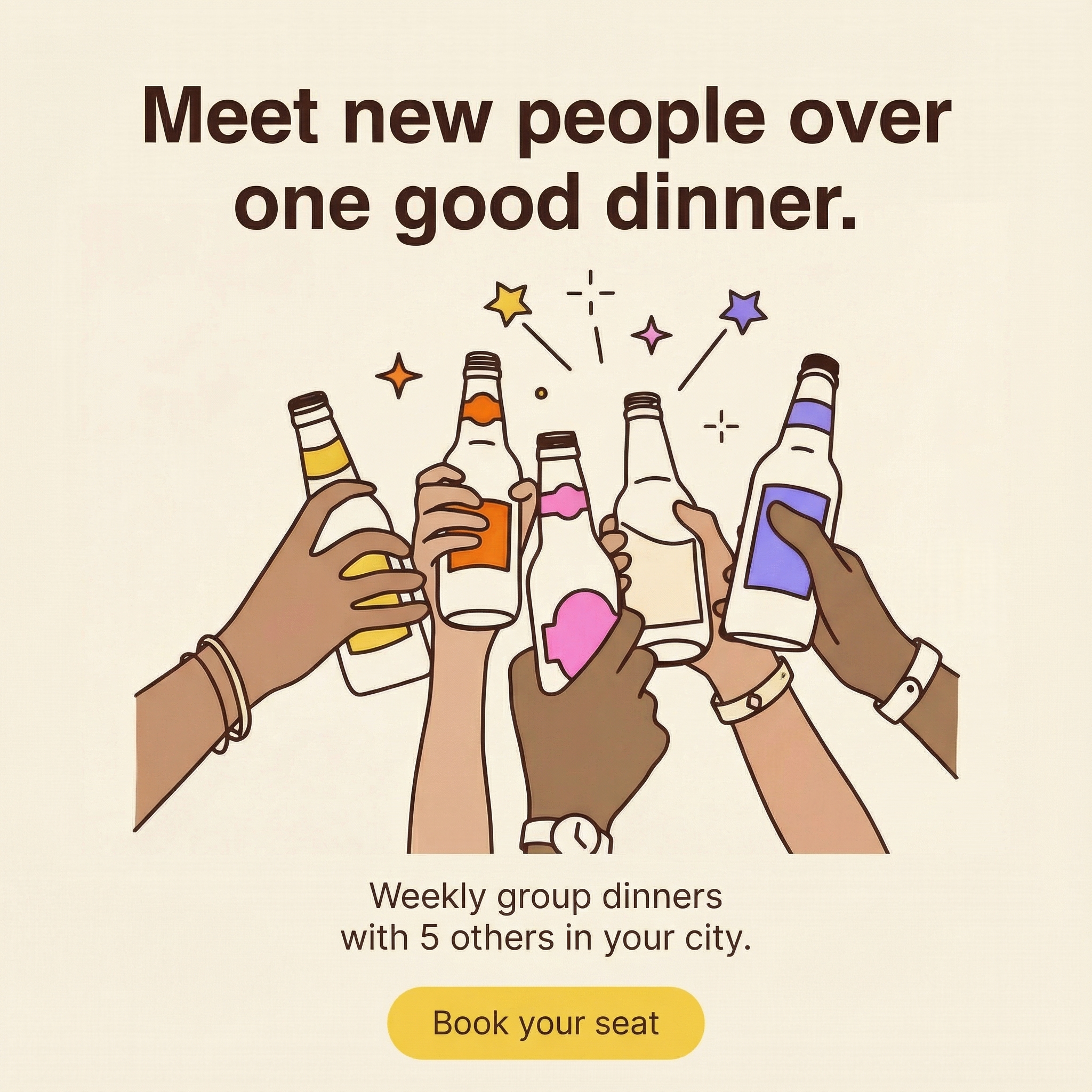 Timeleft Facebook ad