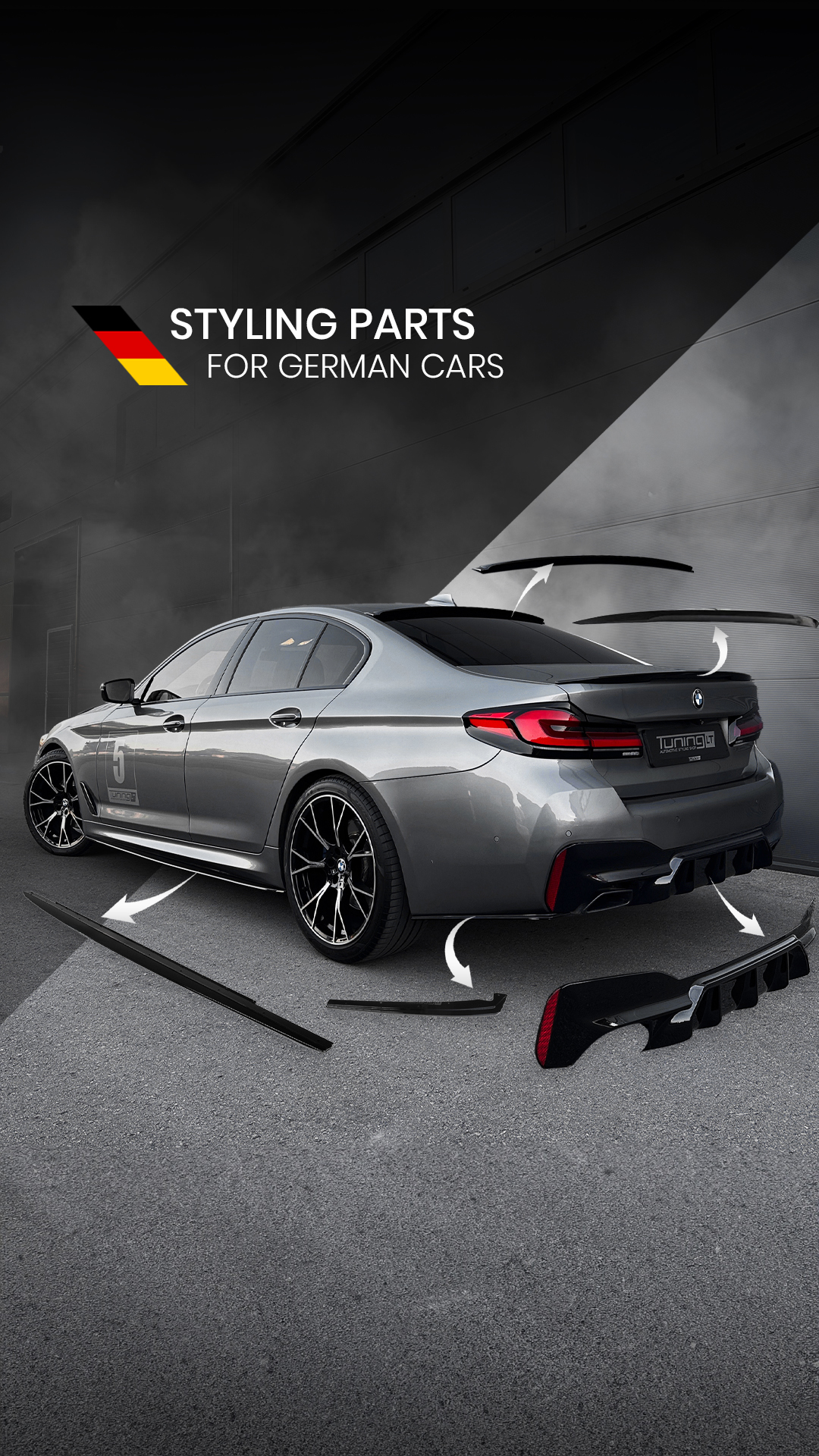 Tuning.lt - Auto Styling Parts Europe Facebook ad