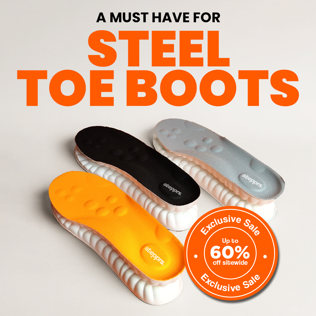 Stepprs Facebook ad