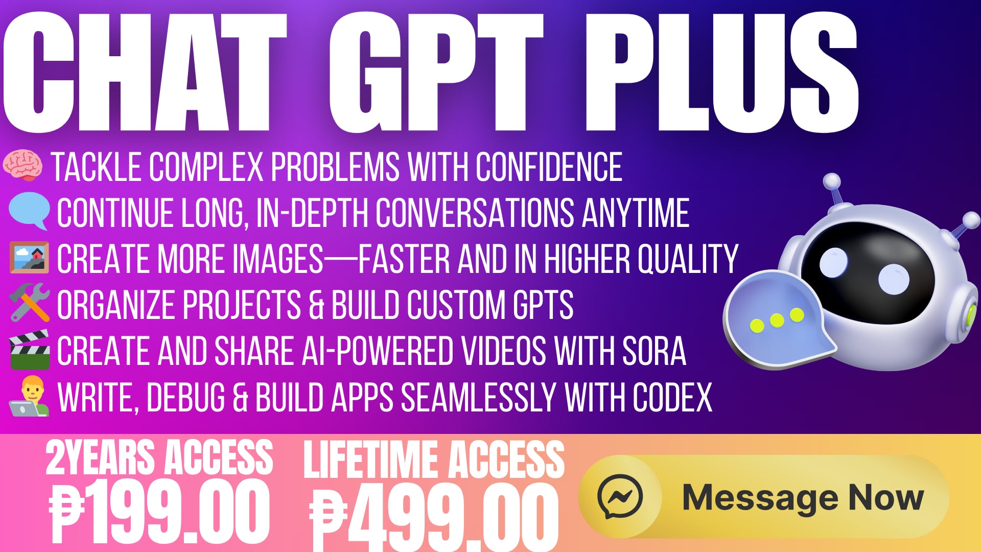 DigiServe PH Facebook ad