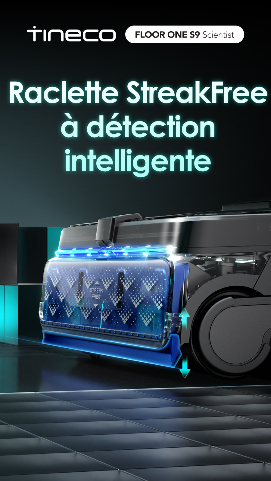 Tineco France Facebook ad