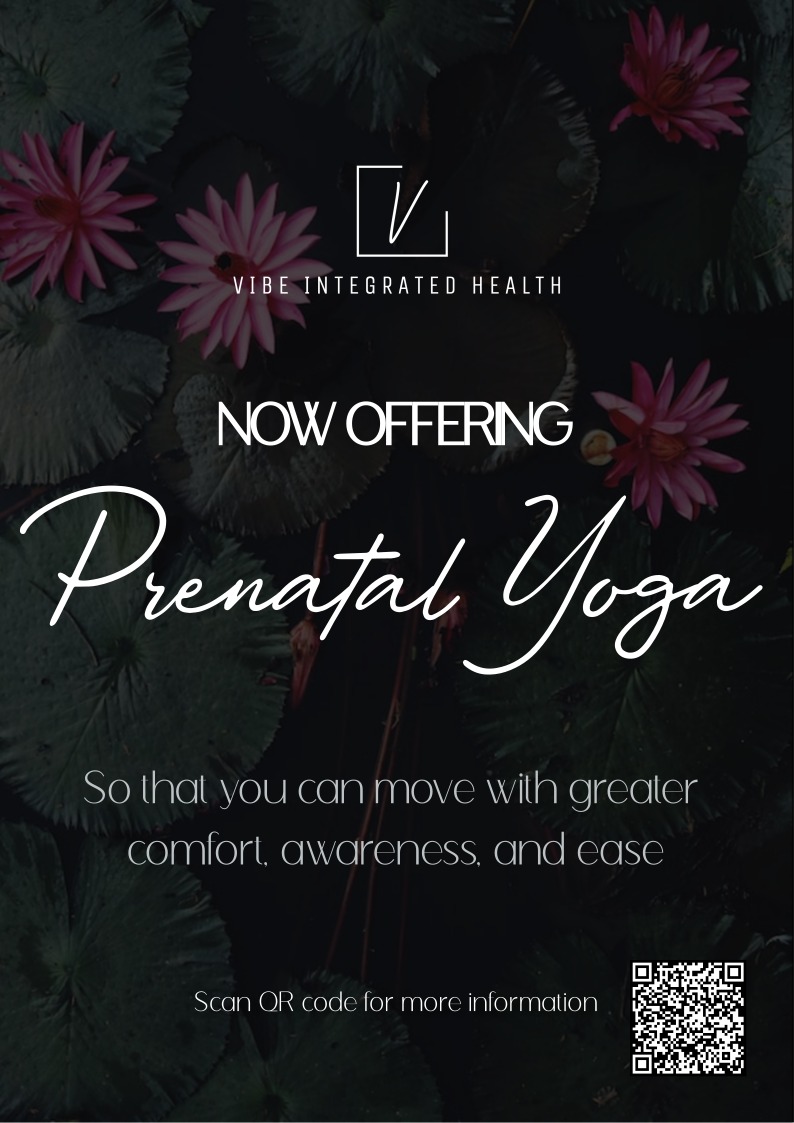 VIBE Integrated Health Facebook ad: VIBE Integrated Health - Contact VIBE