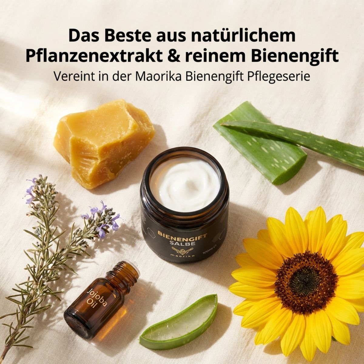 maorika.de Facebook ad