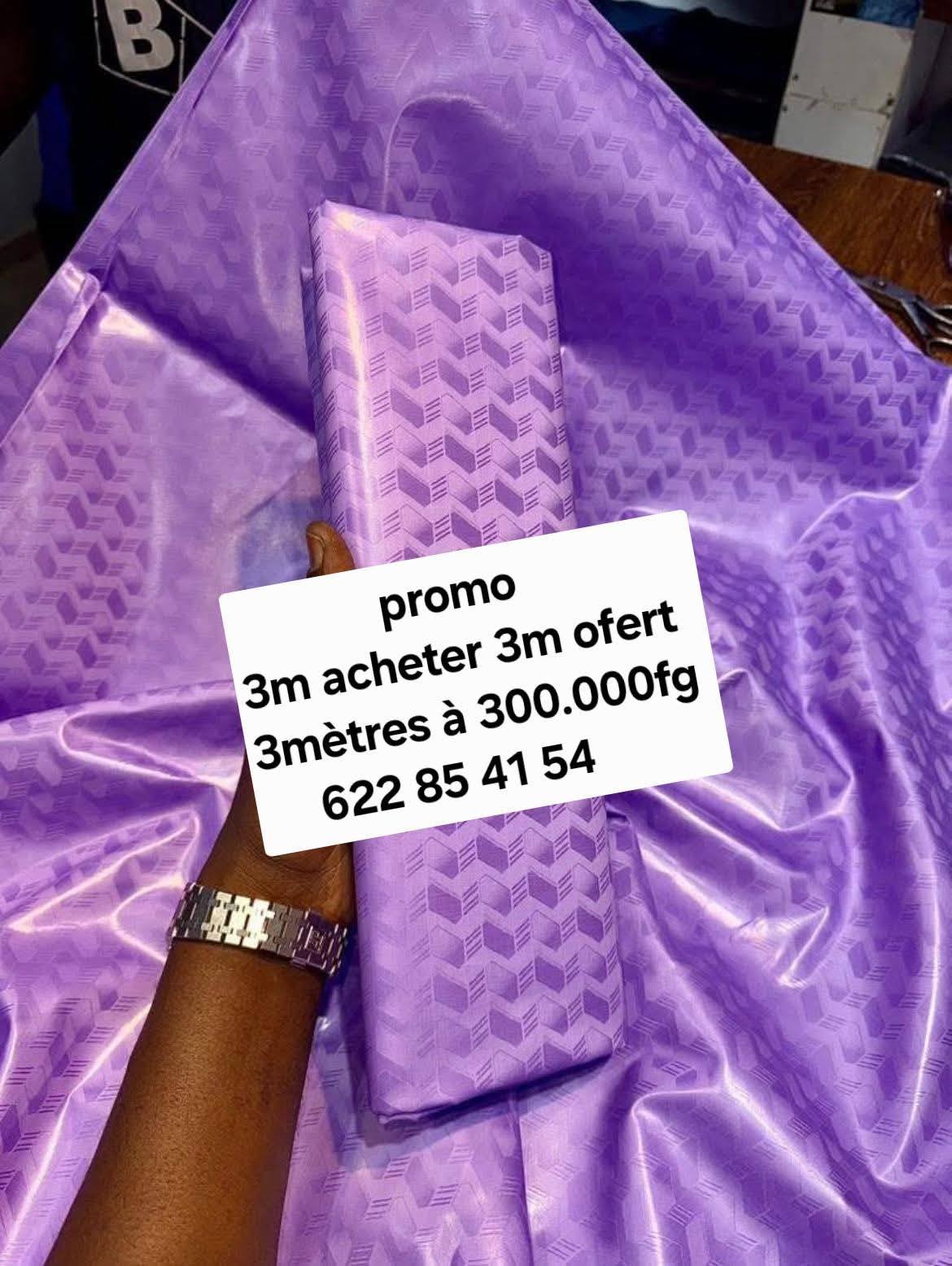 Mariame mk boutique 224 Facebook ad: Nouvelle arrivages chez Mariame mk boutique 224 Bazin…