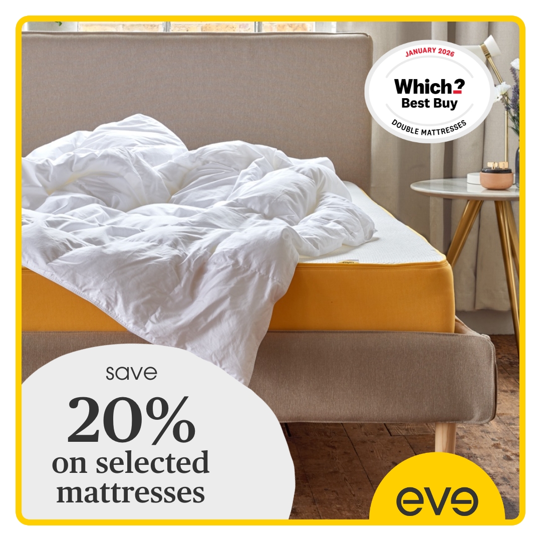 eve sleep Facebook ad