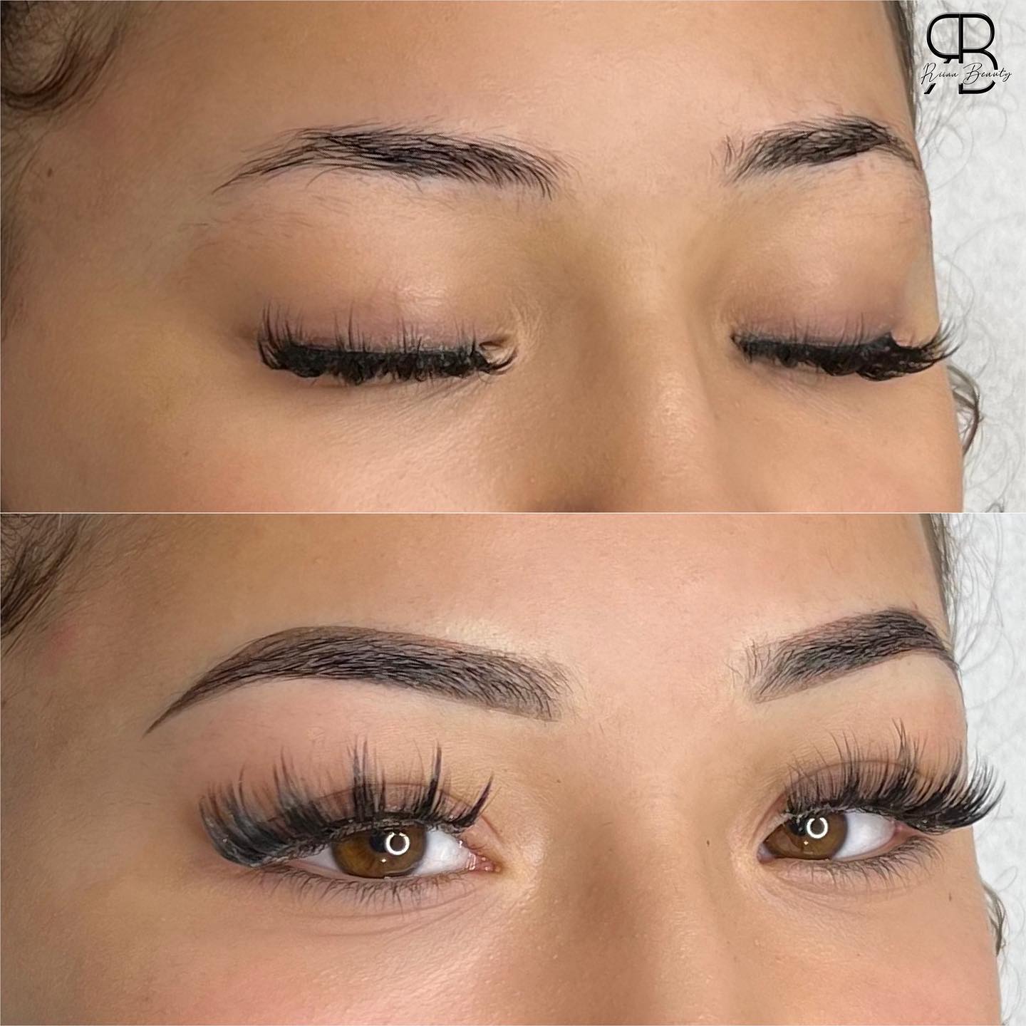 riinabeautyy Facebook ad