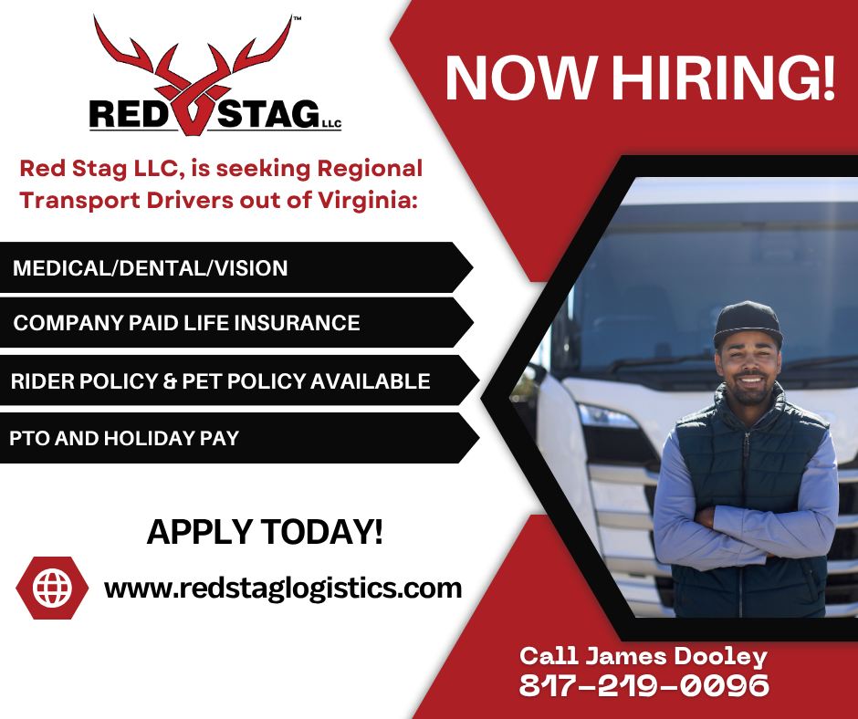 Red Stag LLC Facebook ad