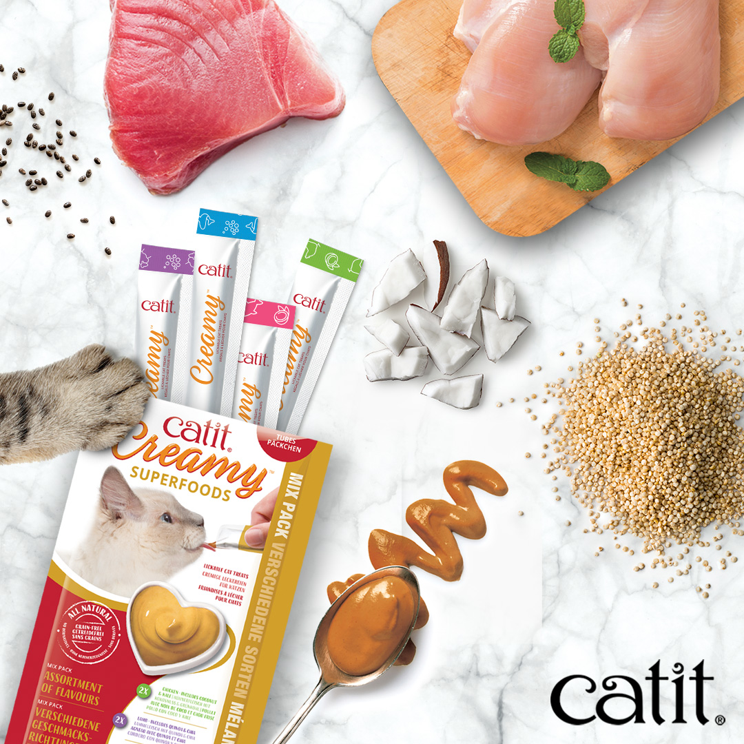 Catit Canada Facebook ad