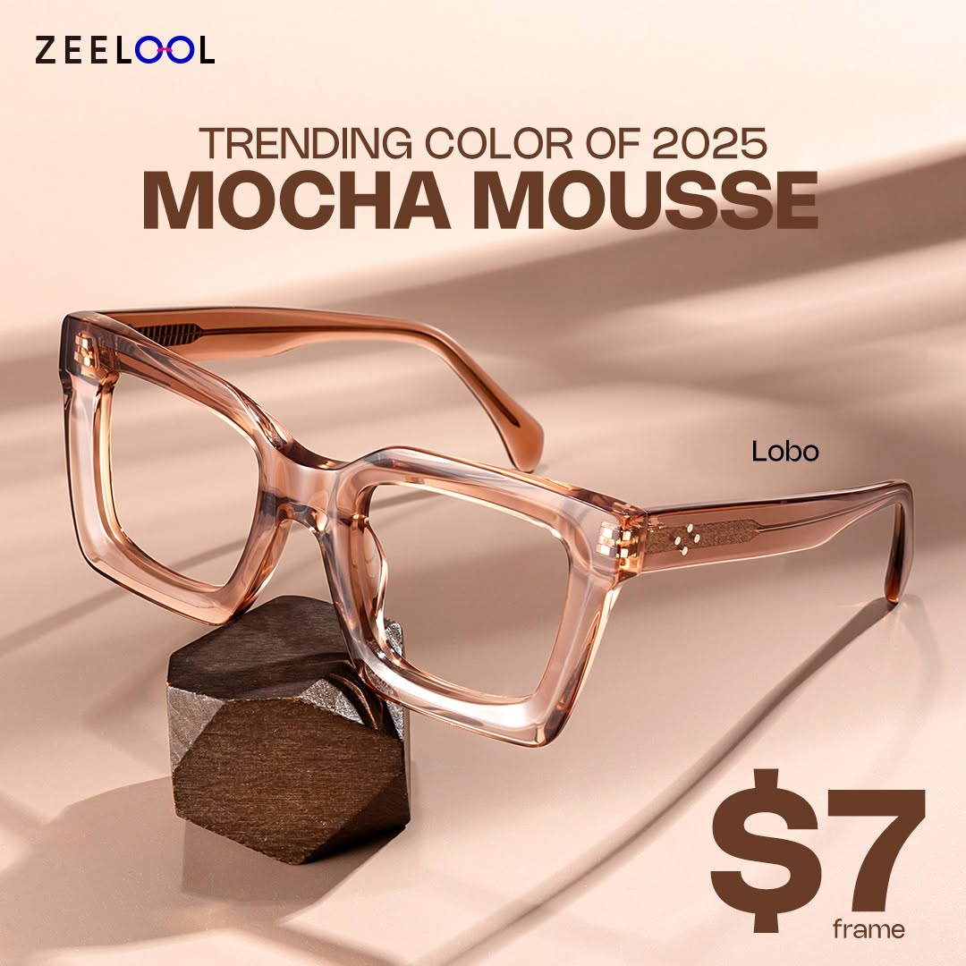 Zeelool Facebook ad