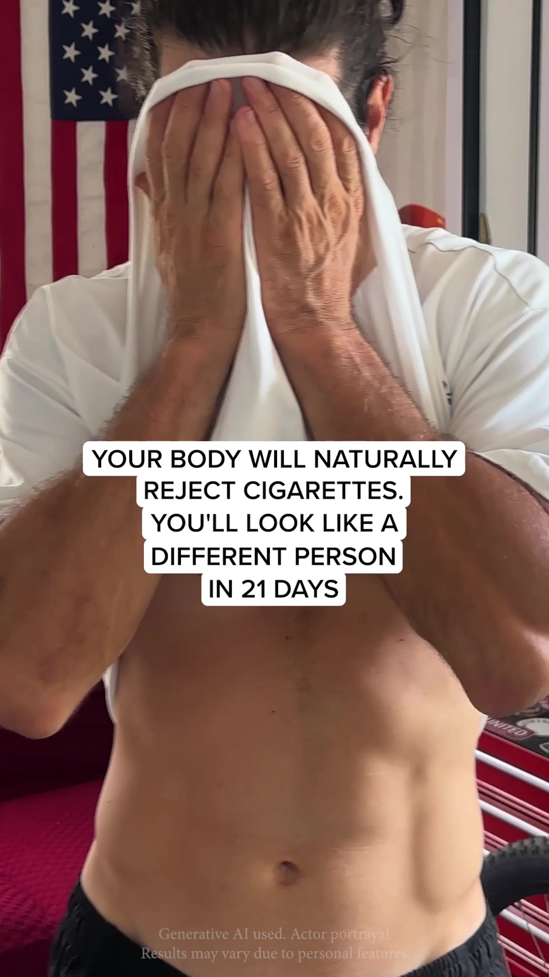 Hypnosis to Quit Smoking Facebook ad: Quit Smoking With Hypnotherapy