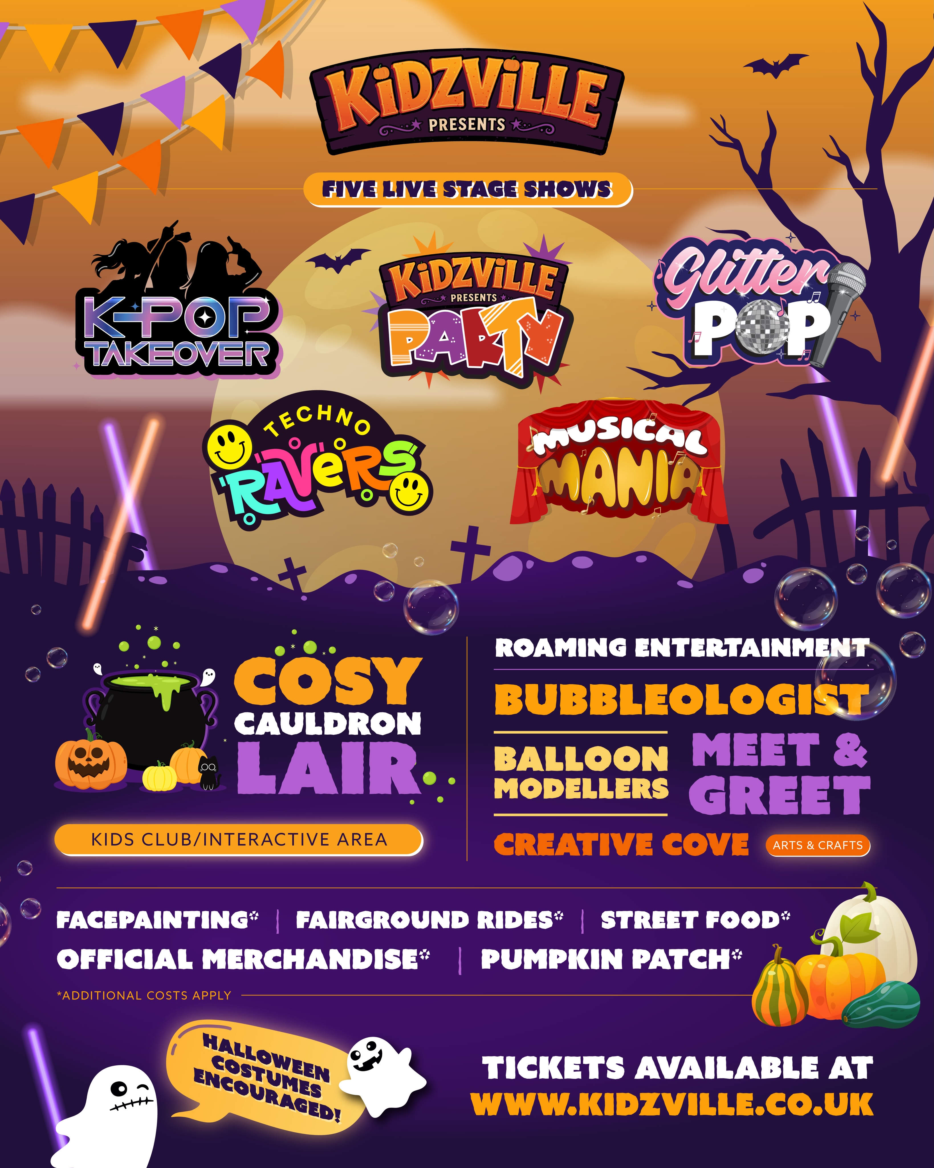 Kidzville UK Facebook ad: Kidzville at Lintz Hall Farm, Newcastle upon Tyne on 29th…